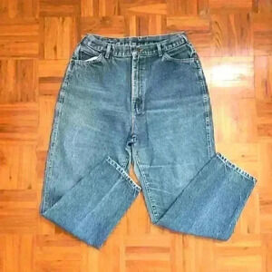 VTG LEE Mom Jeans sized 16 PETITE